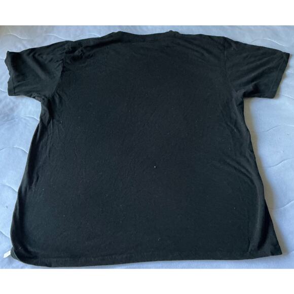 Pink Floyd 1973 Concert Black Short Sleeve T-Shirt Size L - Picture 8 of 9